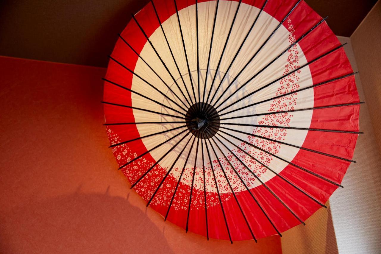 古今 天下茶屋 With A Private Parking Lot And A Half Open-Air Bath And Direct To Kix Villa Oszaka Kültér fotó