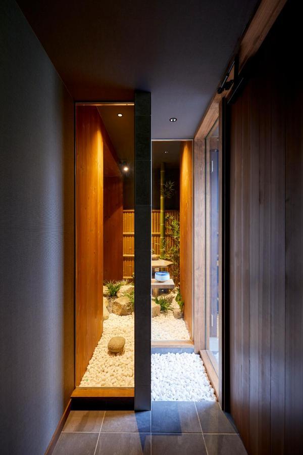 古今 天下茶屋 With A Private Parking Lot And A Half Open-Air Bath And Direct To Kix Villa Oszaka Kültér fotó