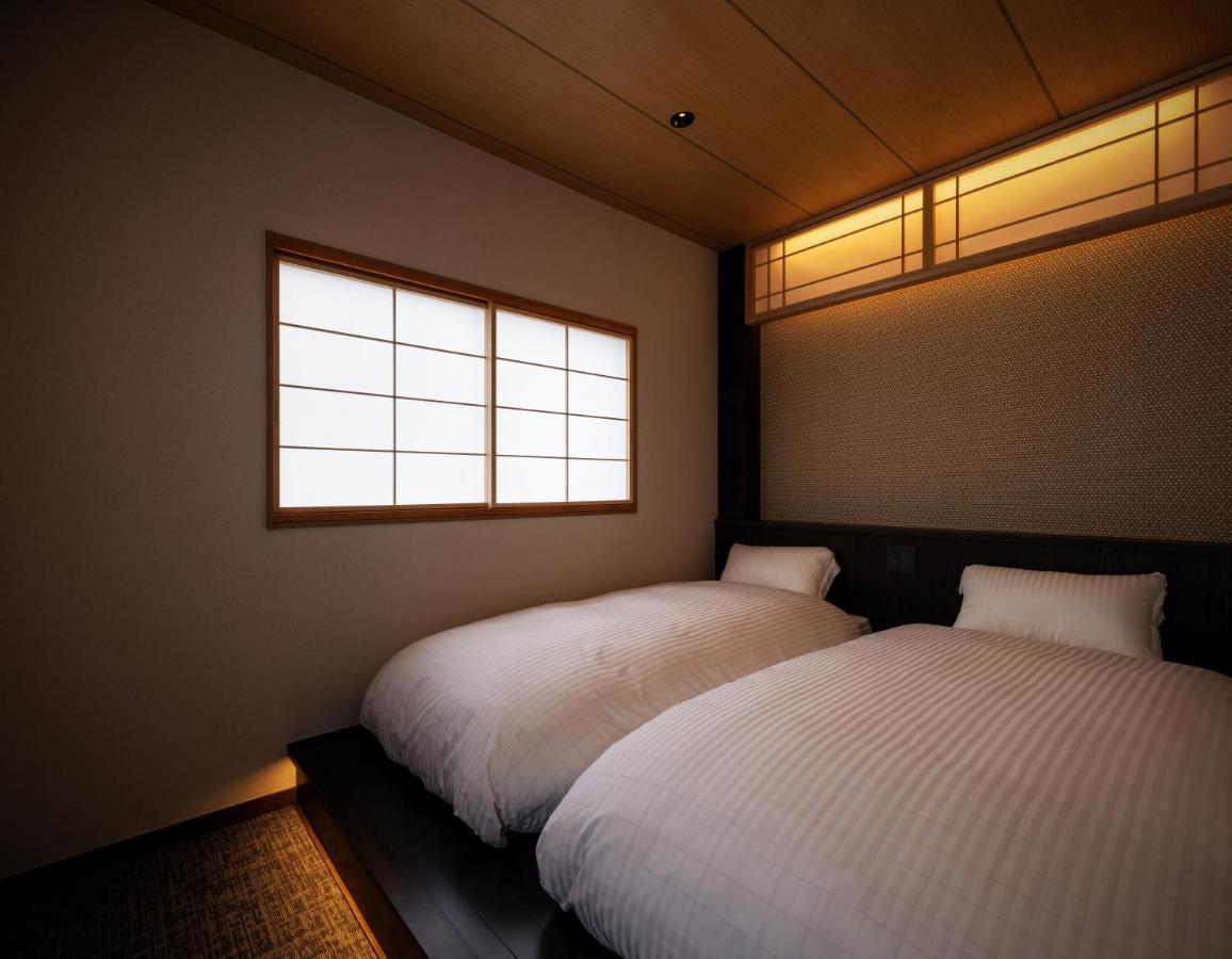 古今 天下茶屋 With A Private Parking Lot And A Half Open-Air Bath And Direct To Kix Villa Oszaka Kültér fotó