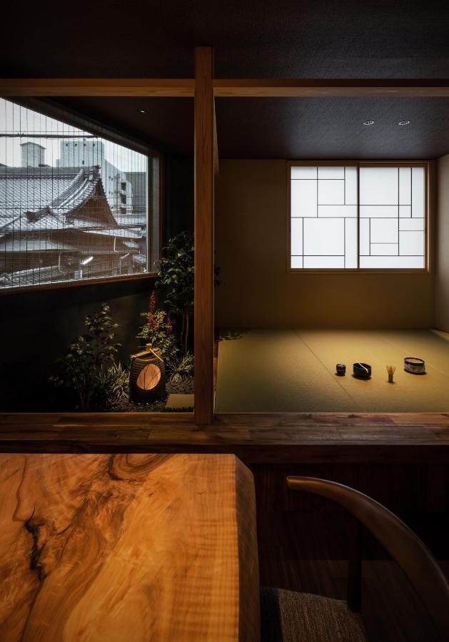 古今 天下茶屋 With A Private Parking Lot And A Half Open-Air Bath And Direct To Kix Villa Oszaka Kültér fotó
