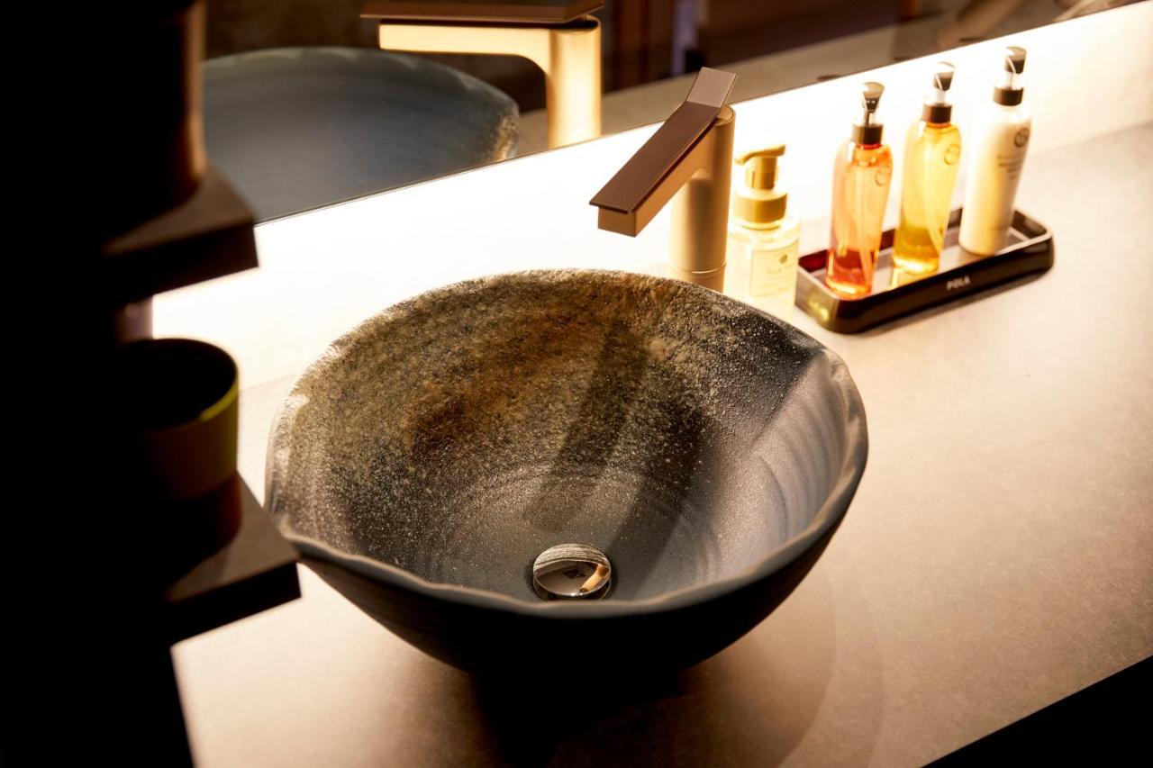 古今 天下茶屋 With A Private Parking Lot And A Half Open-Air Bath And Direct To Kix Villa Oszaka Kültér fotó