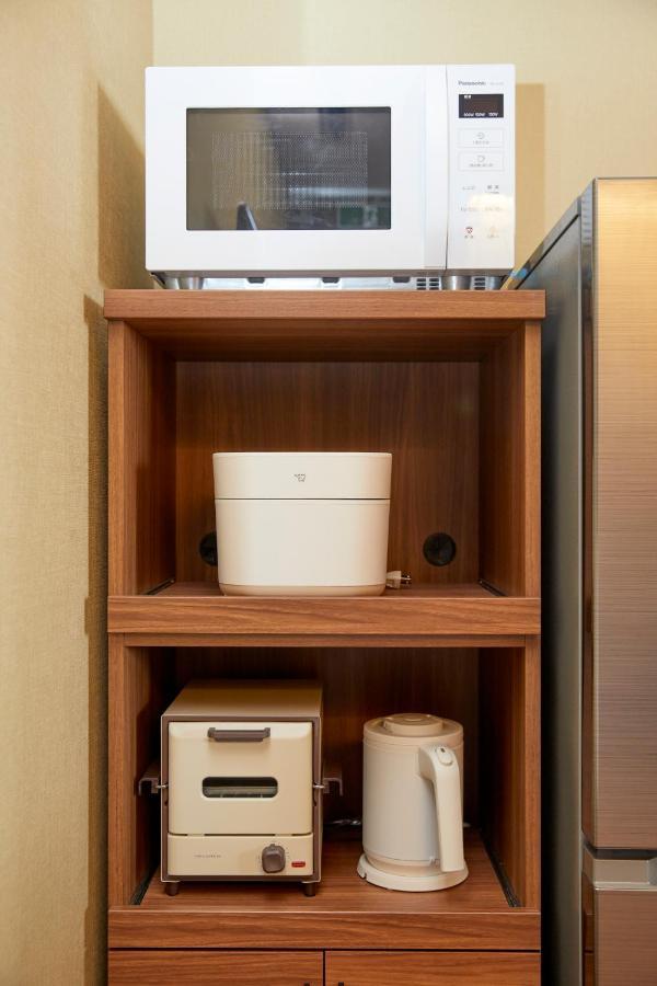 古今 天下茶屋 With A Private Parking Lot And A Half Open-Air Bath And Direct To Kix Villa Oszaka Kültér fotó
