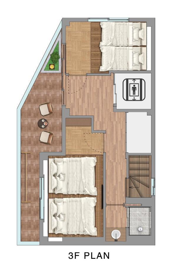 古今 天下茶屋 With A Private Parking Lot And A Half Open-Air Bath And Direct To Kix Villa Oszaka Kültér fotó